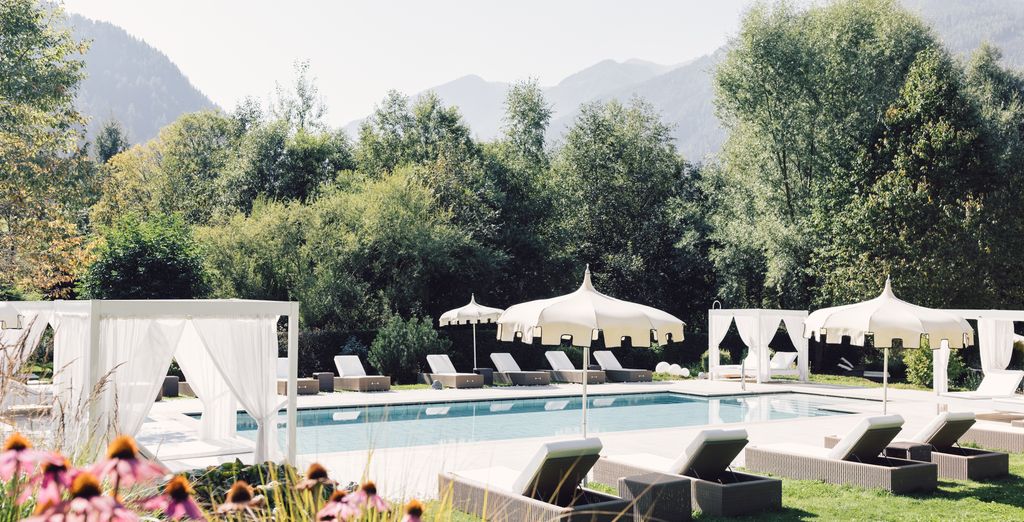 Alpenpalace Luxury Hideaway & Spa Retreat 5*