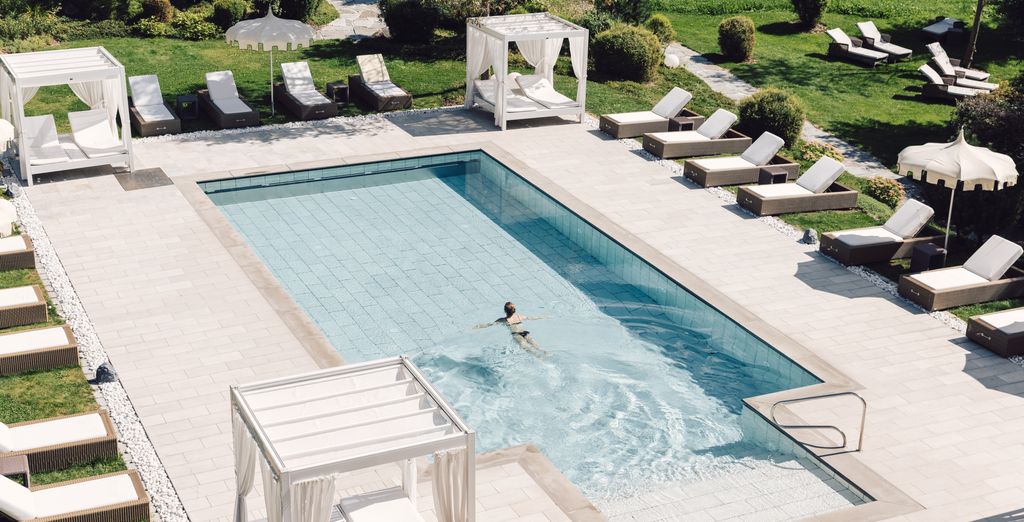 Alpenpalace Luxury Hideaway & Spa Retreat 5*