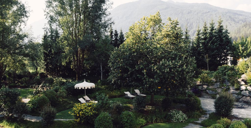 Alpenpalace Luxury Hideaway & Spa Retreat 5*