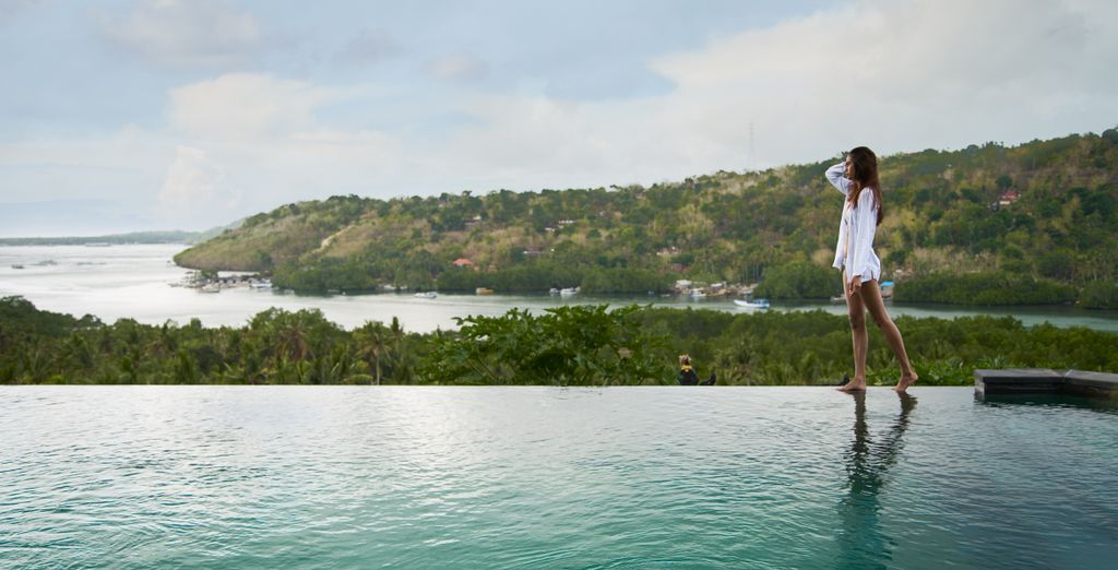 Combinato: Arkamara Dijiwa Ubud 5*, The Acala Shri Sedana 4* e Balicosy Villa 4*