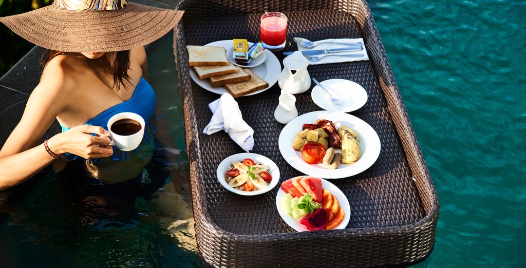 Mayura Ubud Retreat 4*, The Acala Shri Sedana 4*, Monolocale Luxury Resort e Spa Seminyak 5*