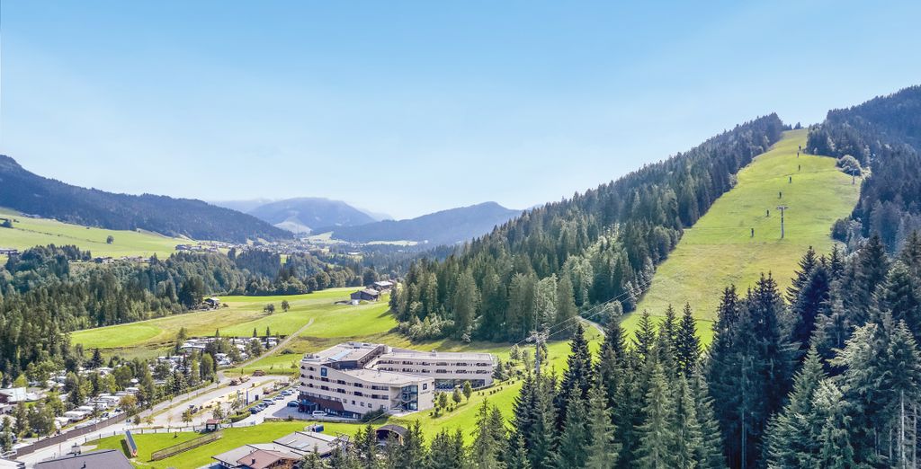 TUI BLUE Fieberbrunn 4*