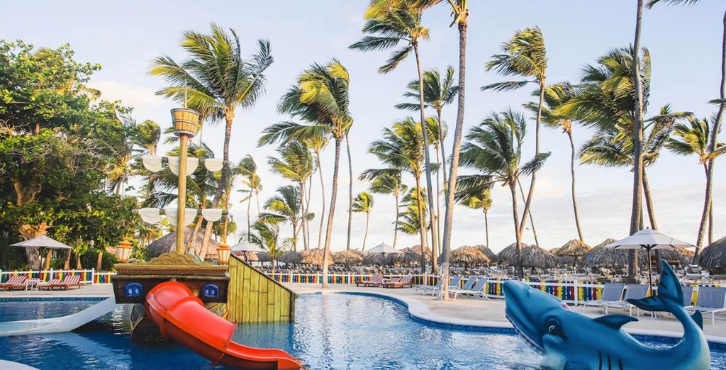 Grand Bavaro Princess 5*