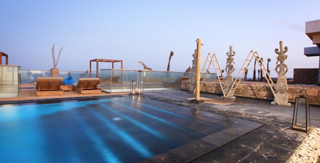 Bavaro Beach Dakhla 4*