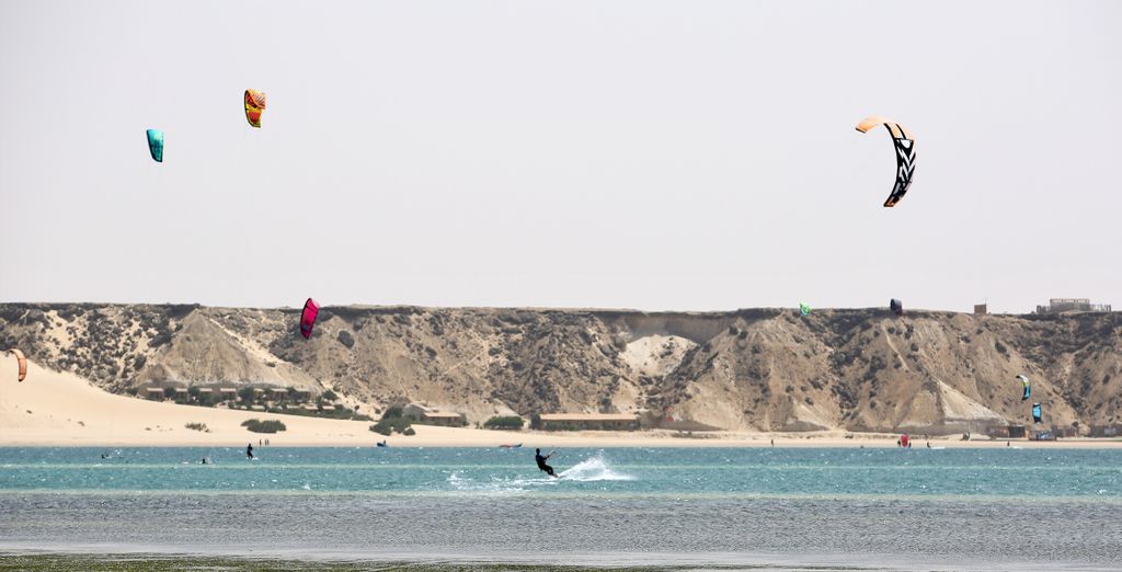 Tulum Beach Resort & Spa Dakhla 5*