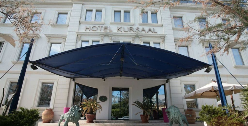 Hotel Kursaal 4*