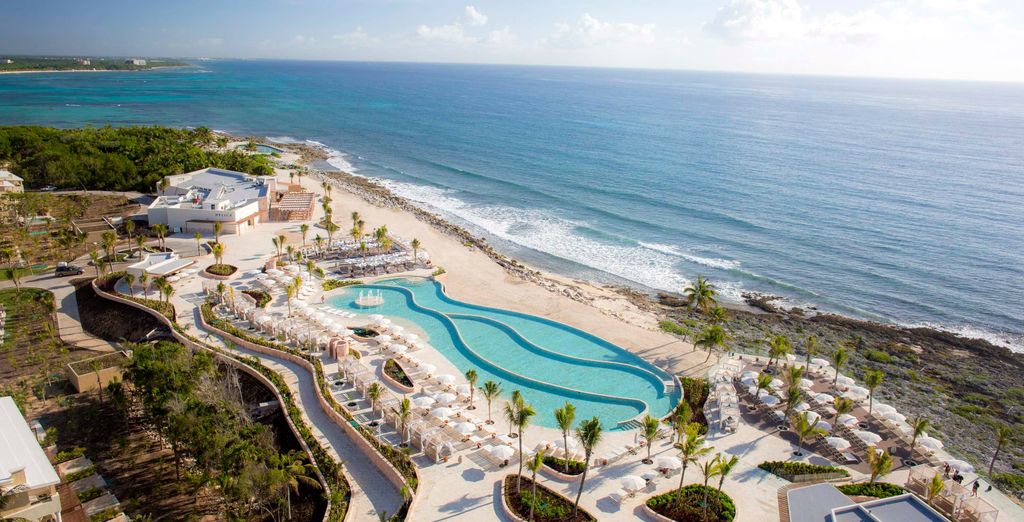 Adults Only: Hotel TRS Yucatan 5*
