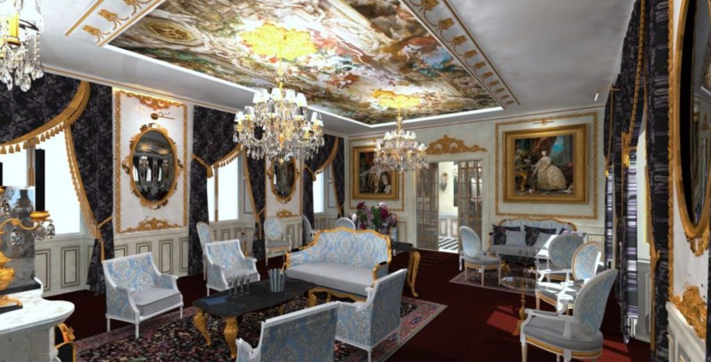 Alexandra Palace - Younan Collection 5*