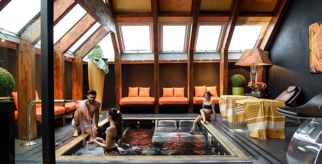 Hotel Adua & Regina di Saba Wellness & Beauty 4*