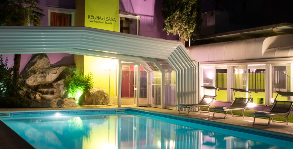 Hotel Adua & Regina di Saba Wellness & Beauty 4*