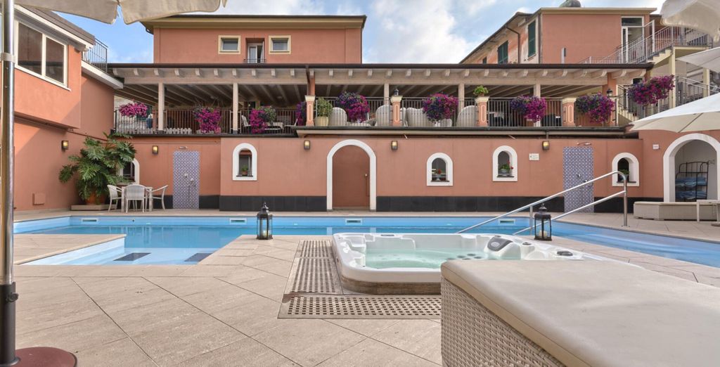 Hotel Monte Rosa 4*