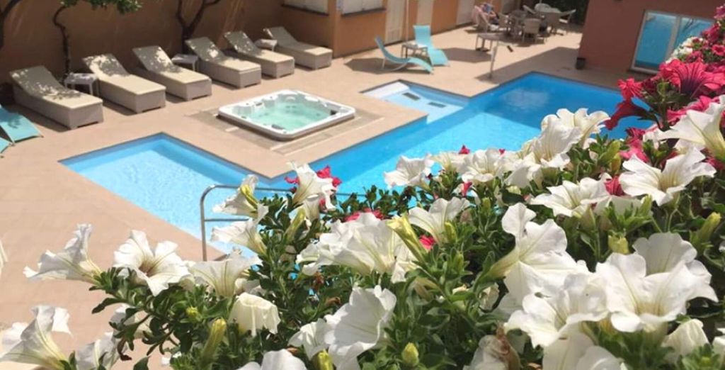Hotel Monte Rosa 4*