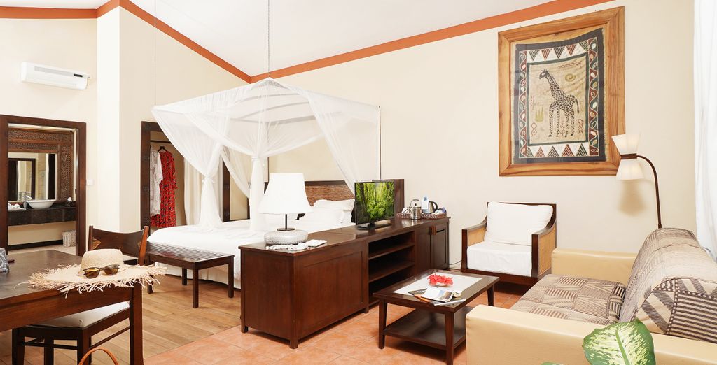 Diamonds Dream of Africa 5*