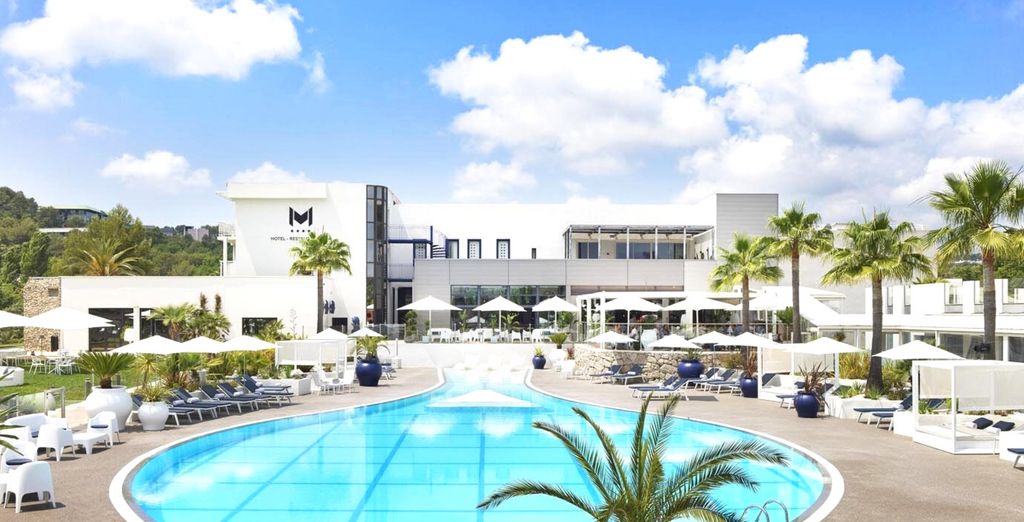 Mouratoglou Hôtel & Resort 4*