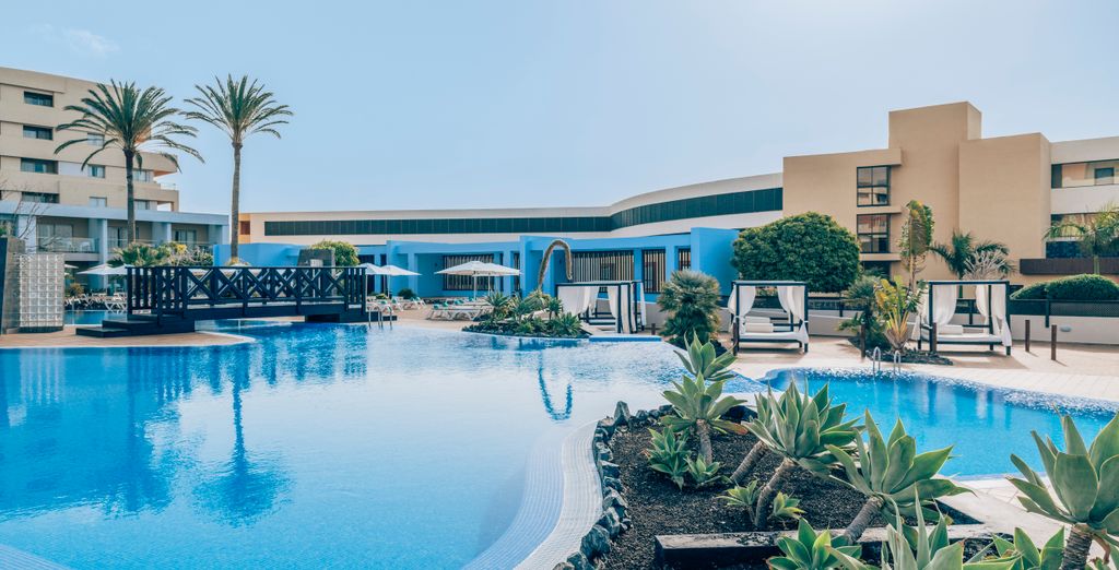 Iberostar Playa Gaviotas 4*