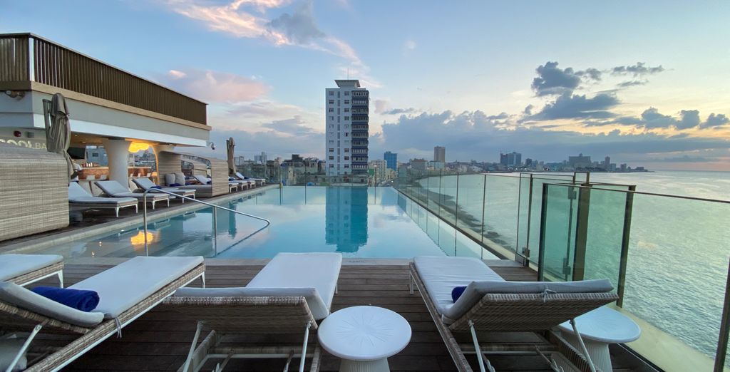 Combinado: Royalton Habana 5* y Paradisus Los Cayos 5*