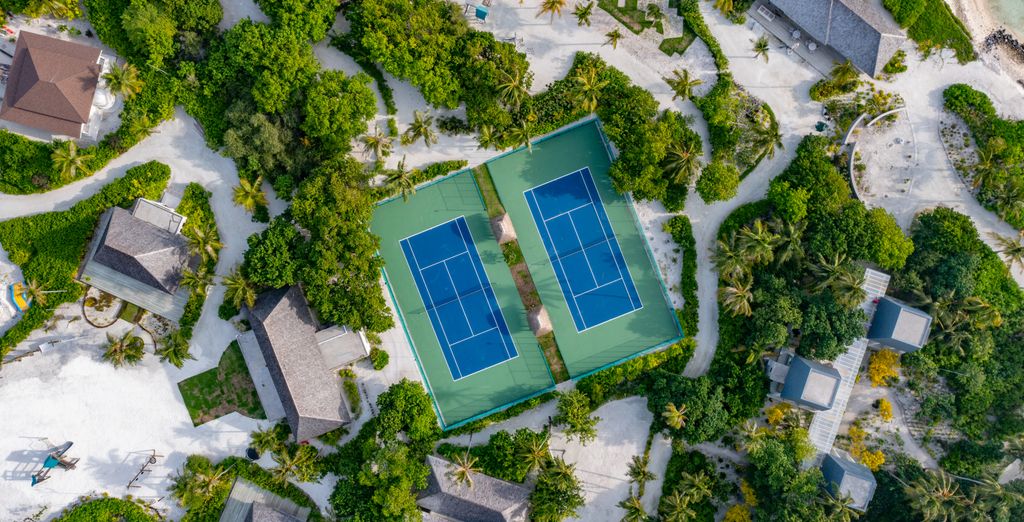 Kuda Villingili Resort Maldives 5* con possibile estensione in Qatar
