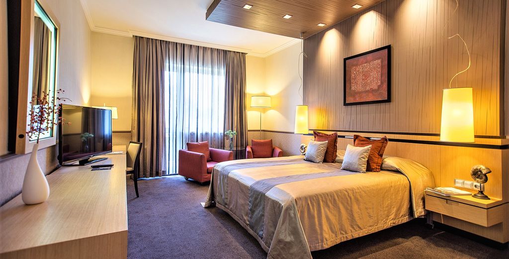 Mamaison Andrássy Budapest 4*