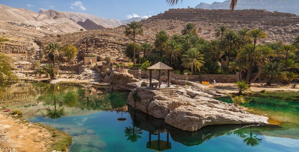 Kempinski Hotel Muscat 5*