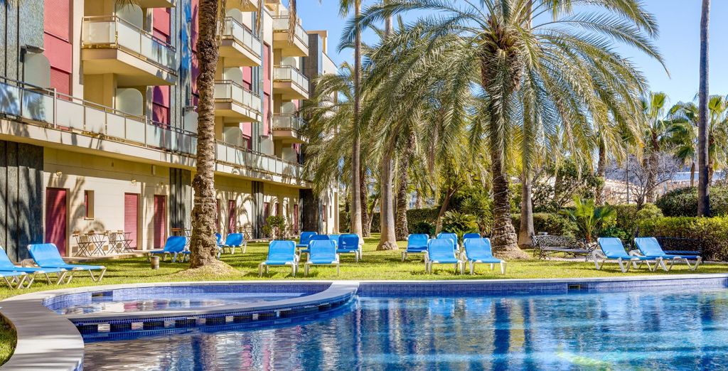 Daniya Denia Spa & Business 4*