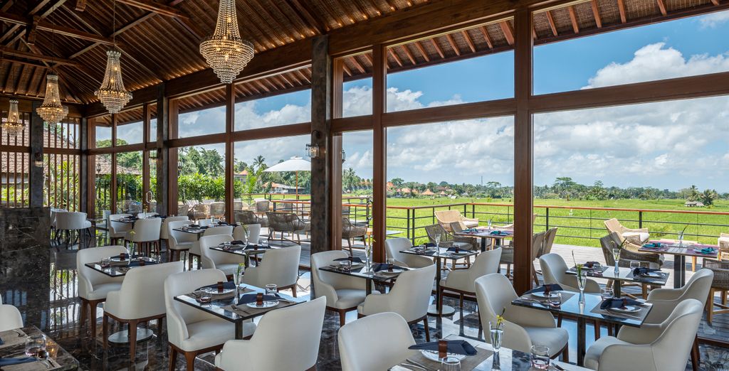 Dusit Thani Laguna Singapore 5*, Kappa Senses Ubud 5*, Kalandara Resort Lombok 5* e The Elysian Villas Resort 5*