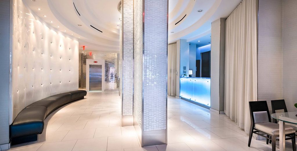 Hotel Marriott 4* di Times Square per un Capodanno festoso