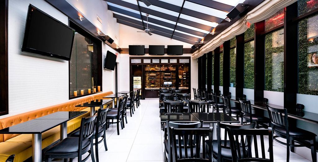 Hotel Marriott 4* di Times Square per un Capodanno festoso