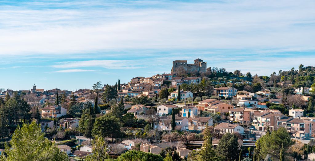 Hotel Mercure Aix-en-Provence Beaumanoir 4* e Hotel Villa Borghese 4*