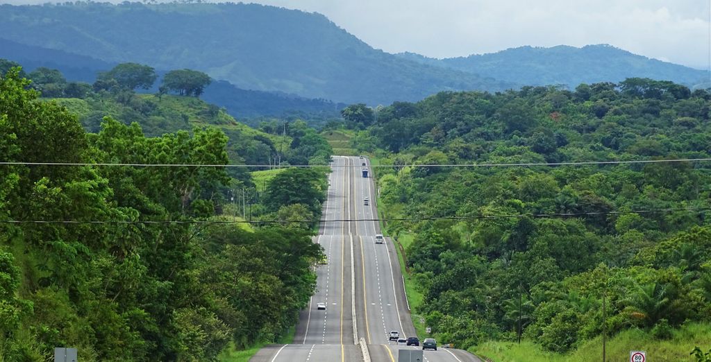 Tour di 9 notti alla scoperta della natura di Panama