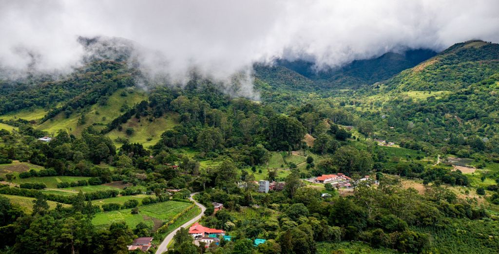 Tour di 9 notti alla scoperta della natura di Panama