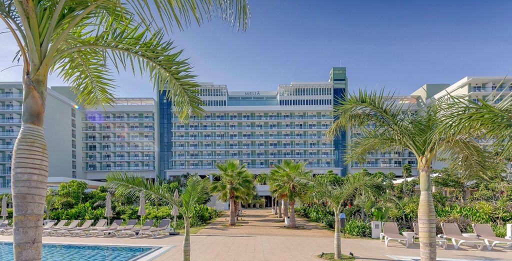 Combinato Valentin Quinta Avenida Hotel 5* e Melia Internacional 5*