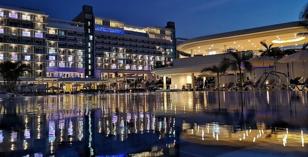 Combinato Valentin Quinta Avenida Hotel 5* e Melia Internacional 5*