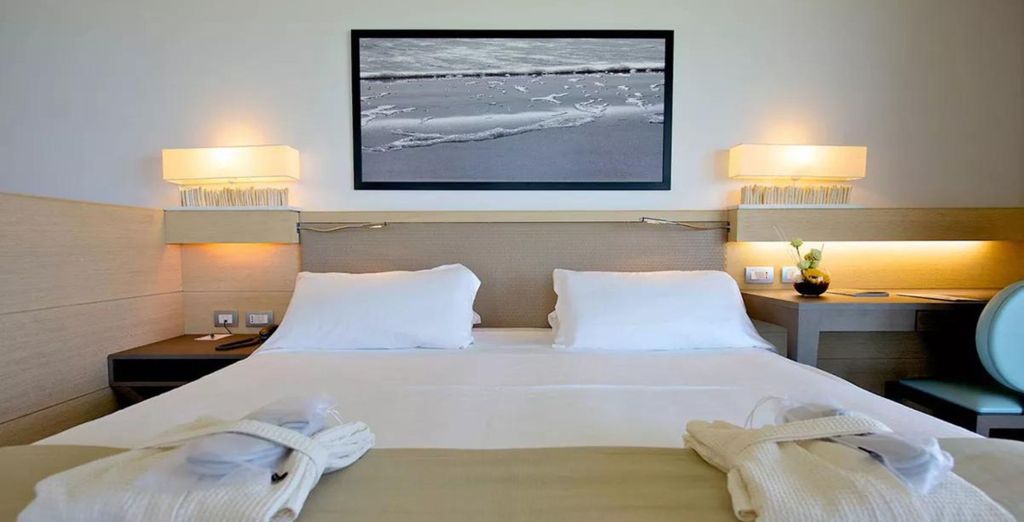 Capo Vaticano Resort Thalasso & Spa 4*