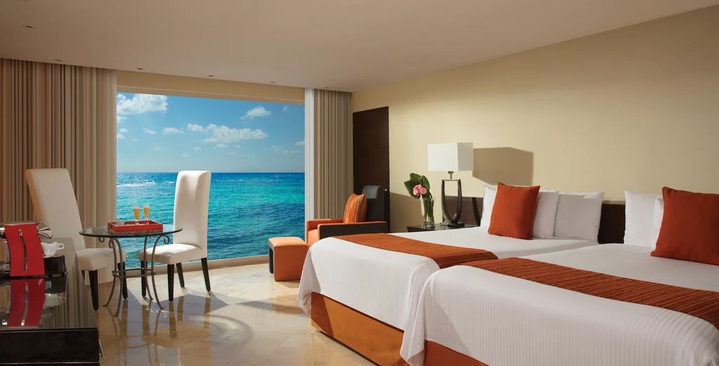 Combinato DoubleTree by Hilton New York Times Square South 4* e Sunscape Akumal Beach Resort & Spa 4*