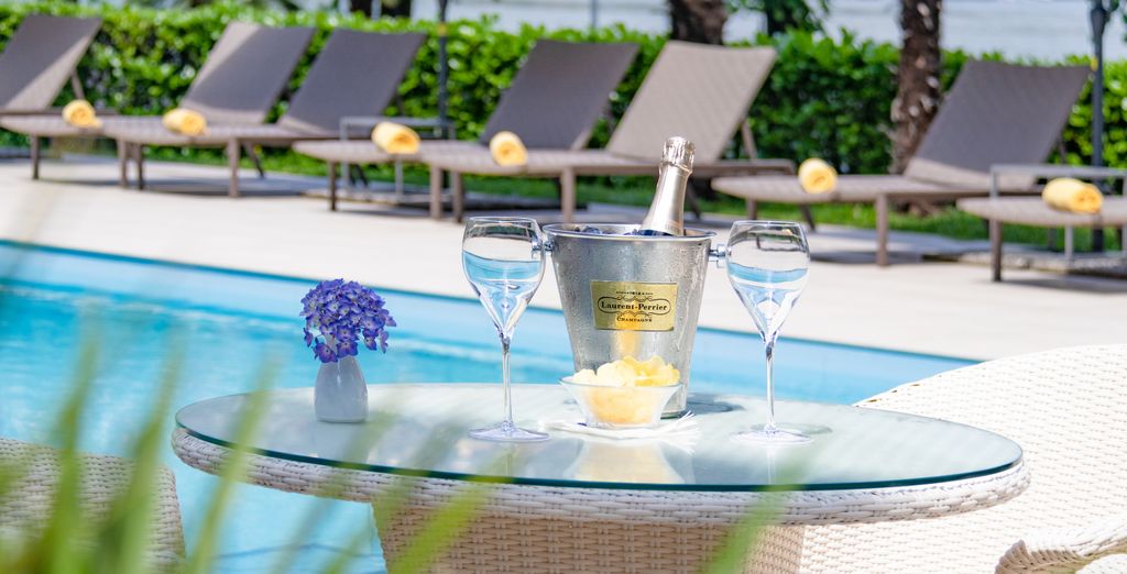 H4 Hotel Arcadia Locarno 4*
