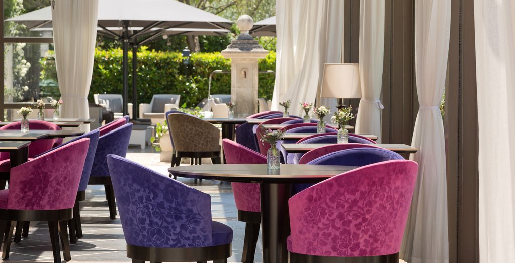 Domaine du Mas de Pierre 5*