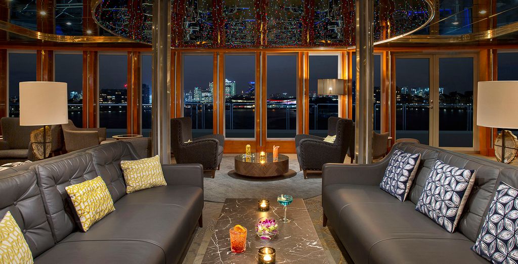 Sunborn London Yacht Hotel 4*