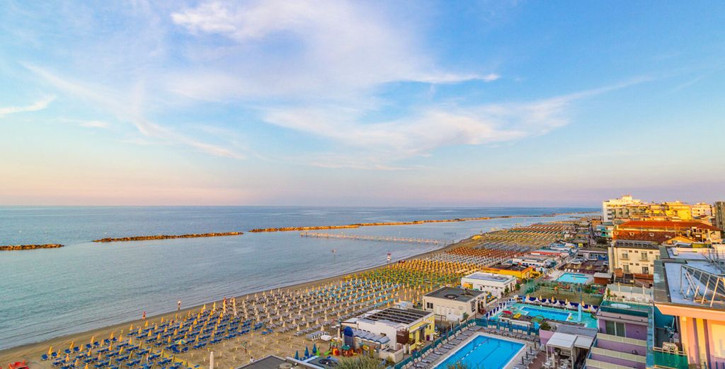 Grand Hotel Da Vinci 5*