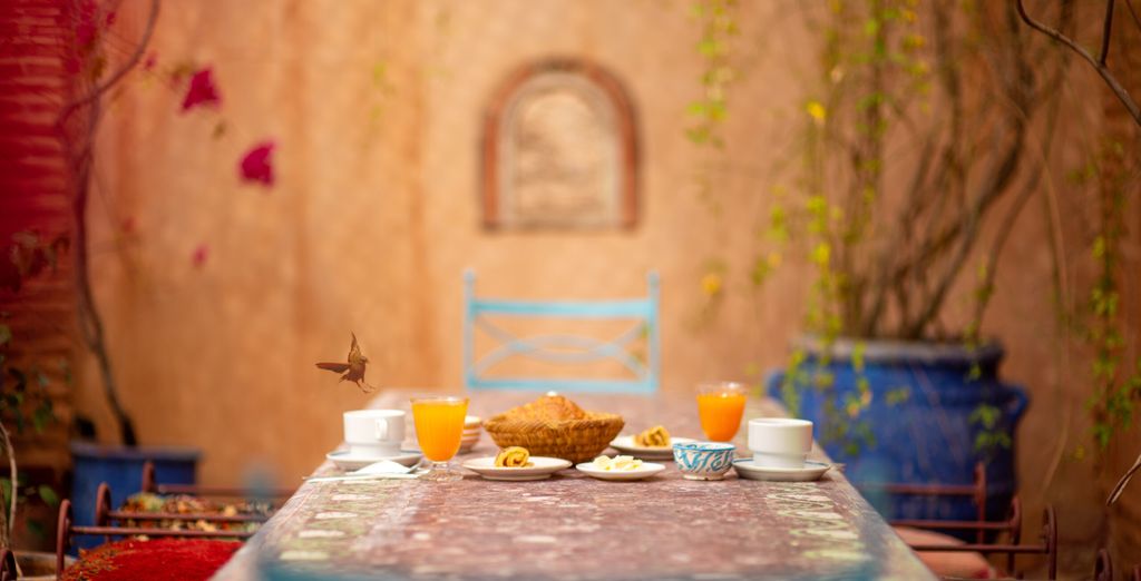Riad Persephone