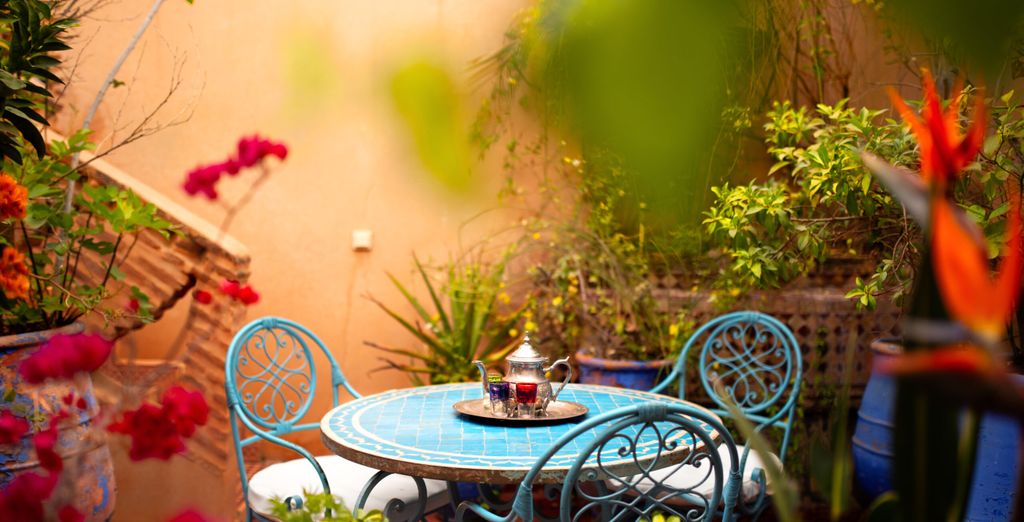 Riad Persephone