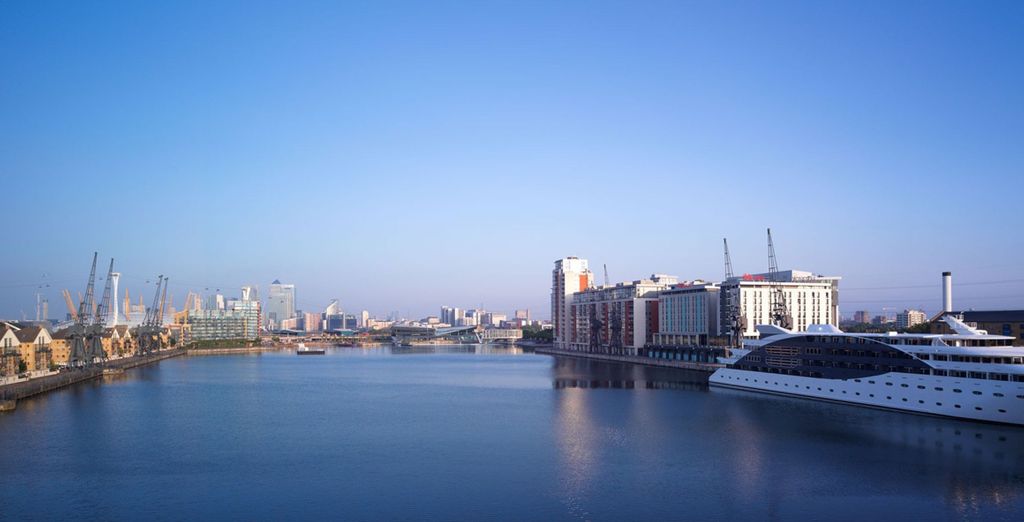 Sunborn London Yacht Hotel 4*