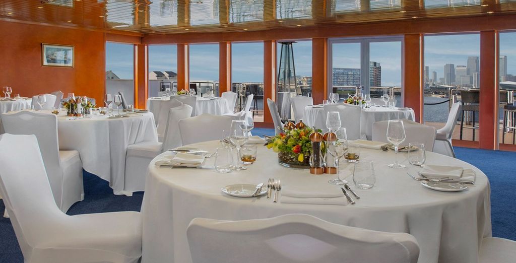 Sunborn London Yacht Hotel 4*