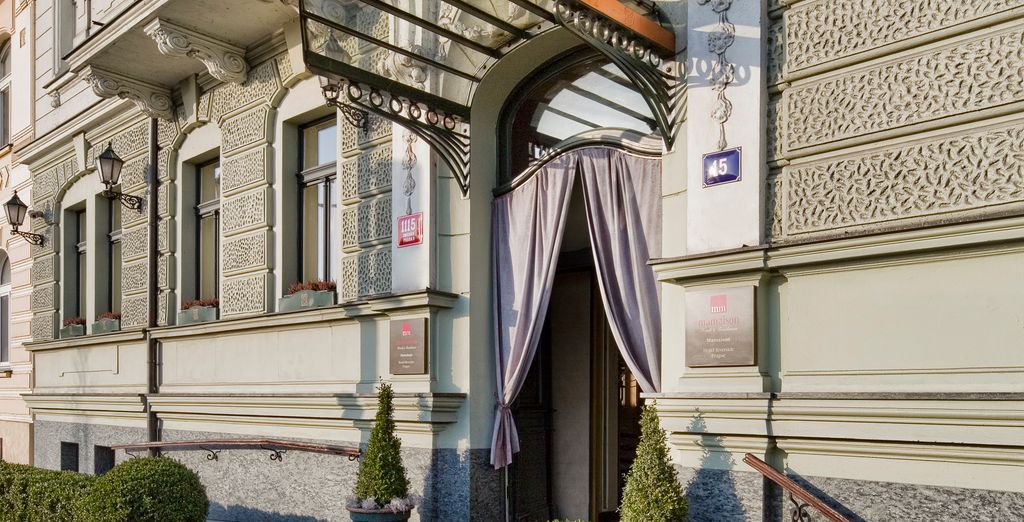  Hotel Mamaison Riverside 5*