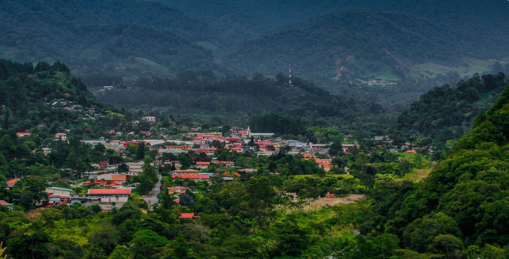 Tour di 9 notti alla scoperta della natura di Panama