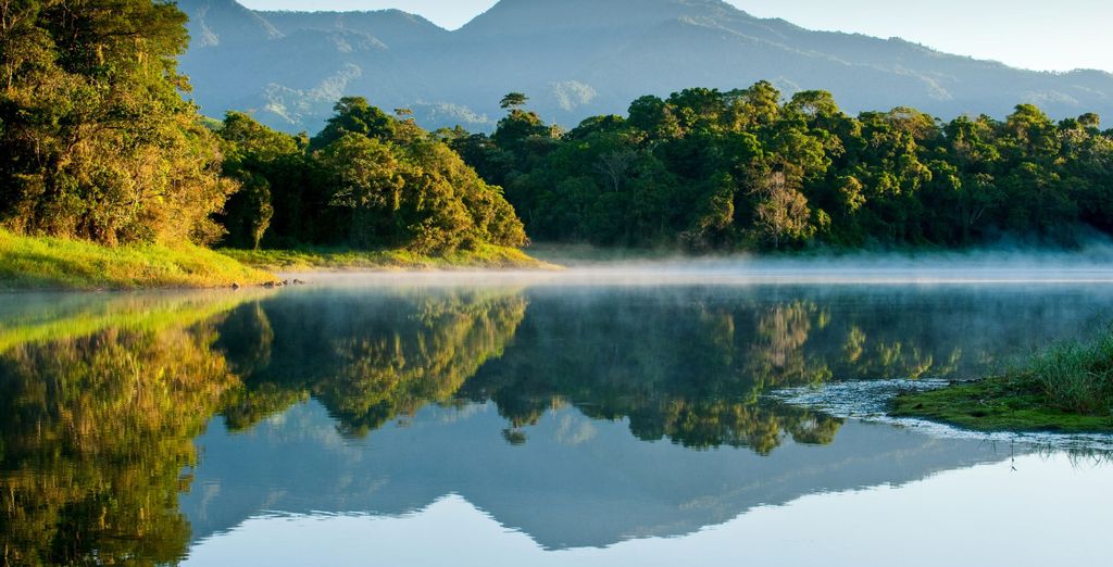 Tour di 9 notti alla scoperta della natura di Panama