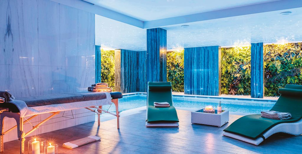 Luxury in Cortina