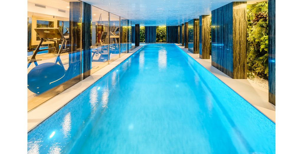 Luxury in Cortina