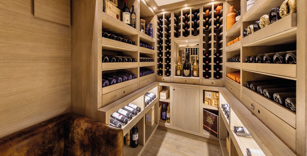 Luxury in Cortina