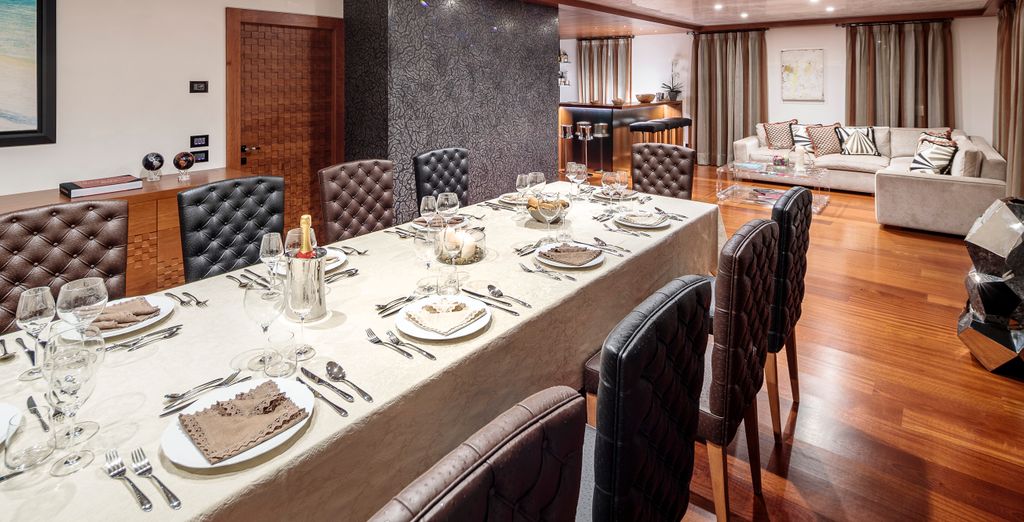 Luxury in Cortina