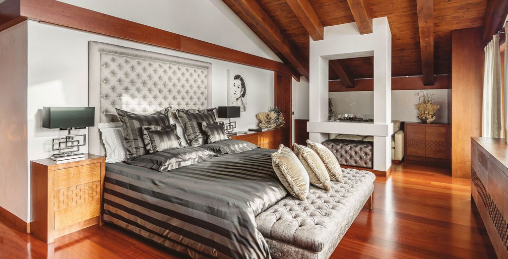 Luxury in Cortina